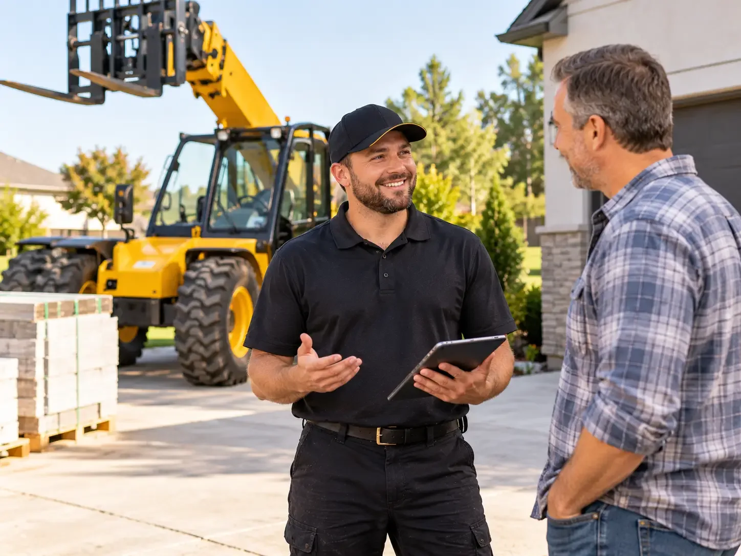 Forklift Rental Alderson, WV FAQs